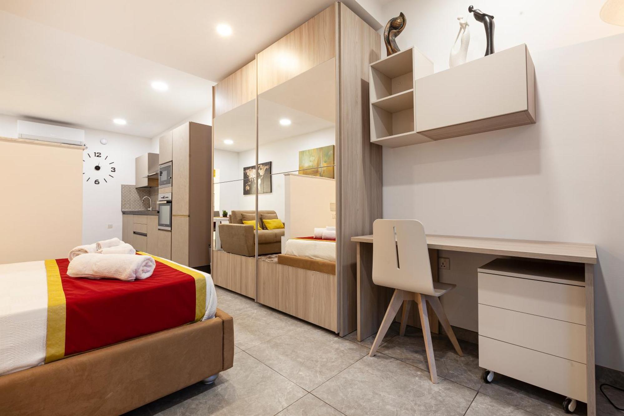 Modern & Lovely Studio - Prime Location Saint Julian's Ngoại thất bức ảnh